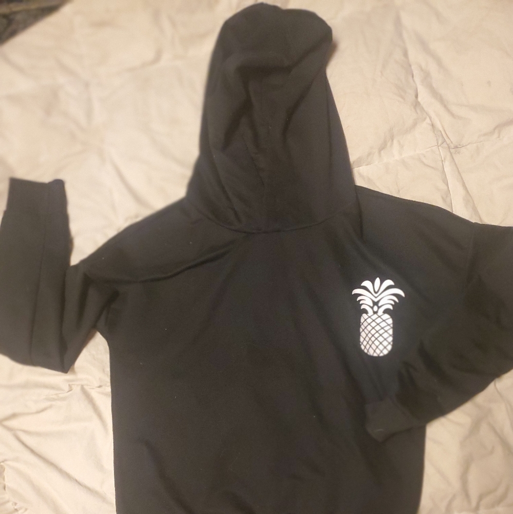 Pineapple hoodie